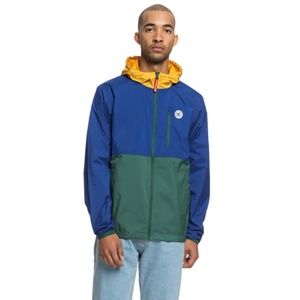 DC DAGUP TRIPLE BLOCK WATER RESISTANT WINDBREAKER